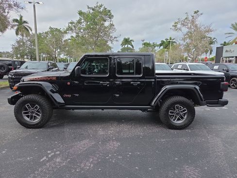 New 2025 Jeep Gladiator Mojave AWD/4WD image 8