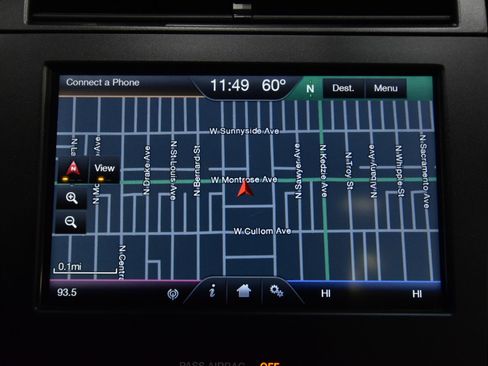 Used 2016 Lincoln MKZ AWD w/ Equipment Group 300A Reserve image 32