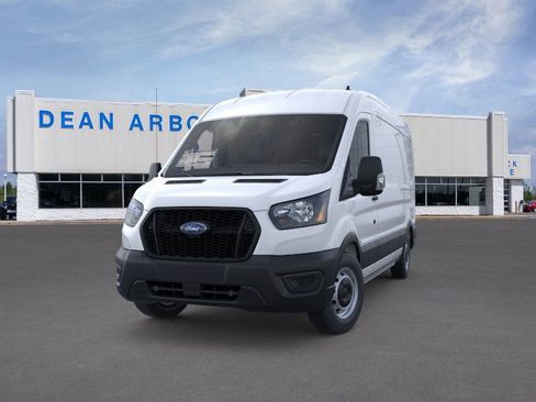 New 2025 Ford Transit 250 148 Medium Roof image 2