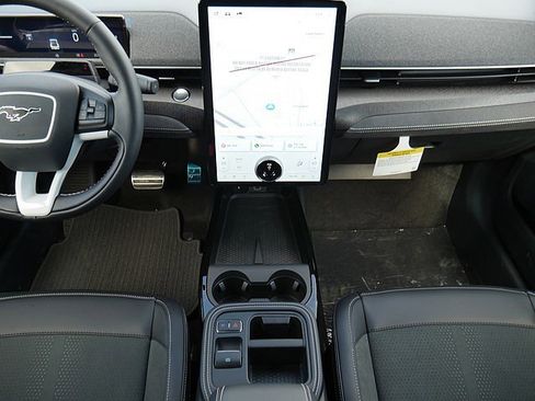New 2025 Ford Mustang Mach-E GT w/ Interior Protection Package image 18