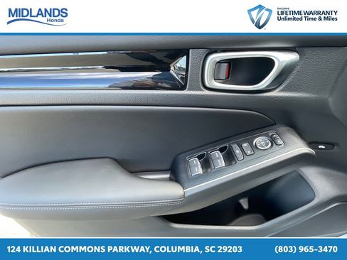 New 2026 Honda Civic Sport Touring image 16