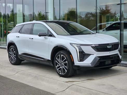 New 2026 Cadillac Optiq Sport 1 AWD/4WD image 7