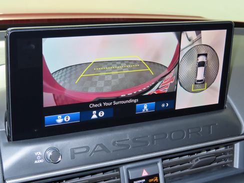 New 2026 Honda Passport TrailSport Elite image 31