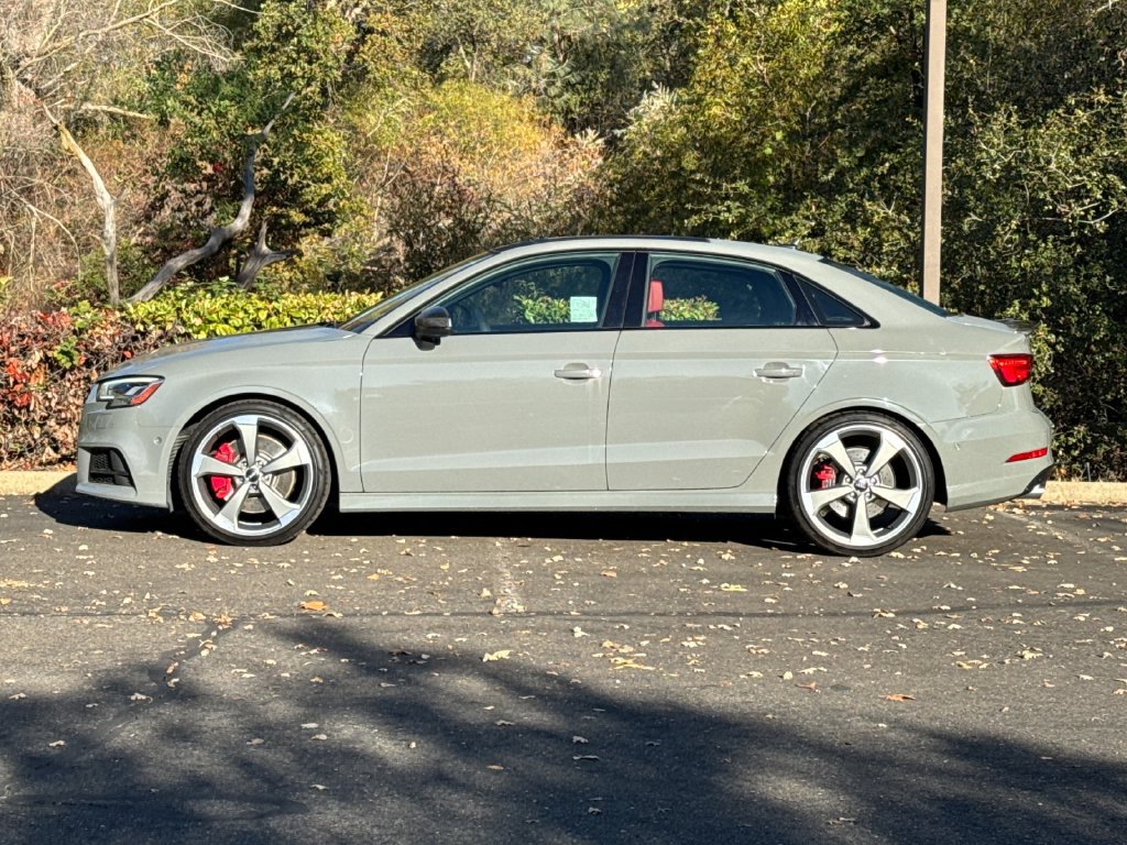 Used 2020 Audi S3 Premium Plus AWD/4WD image 8