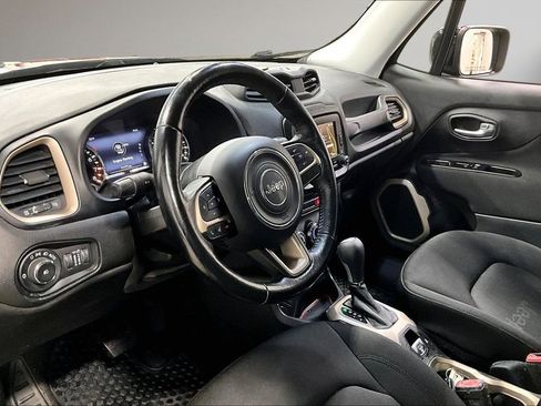 Used 2017 Jeep Renegade Latitude image 17