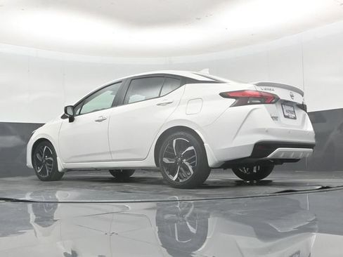 Used 2023 Nissan Versa SR w/ Trunk Package FWD image 53