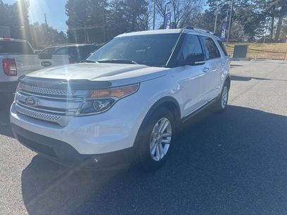 Used 2015 Ford Explorer XLT w/ Equipment Group 202B