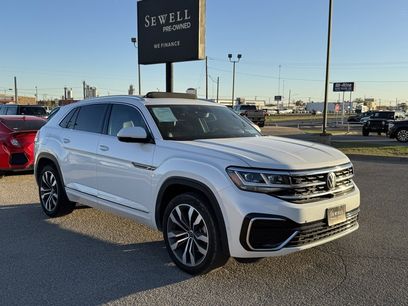Used 2023 Volkswagen Atlas Cross Sport SEL Premium R-Line