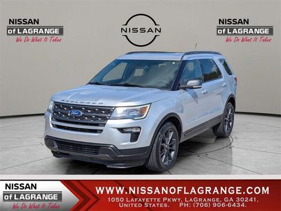 Used 2018 Ford Explorer XLT w/ Equipment Group 202A