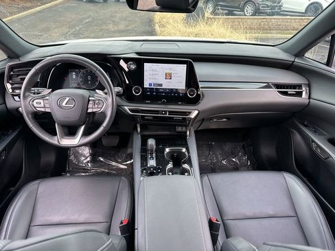 Used 2023 Lexus RX 350 FWD image 41