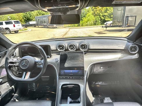Used 2023 Mercedes-Benz C 300 4MATIC Sedan image 21