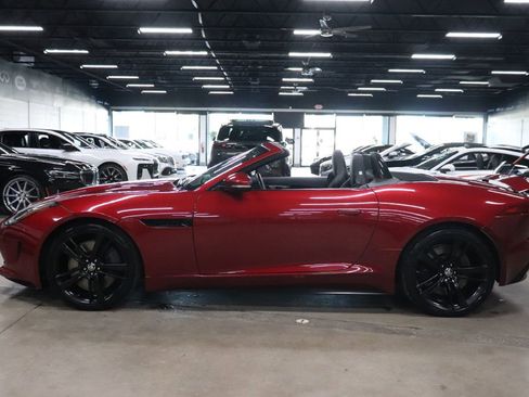 Used 2014 Jaguar F-TYPE S image 4