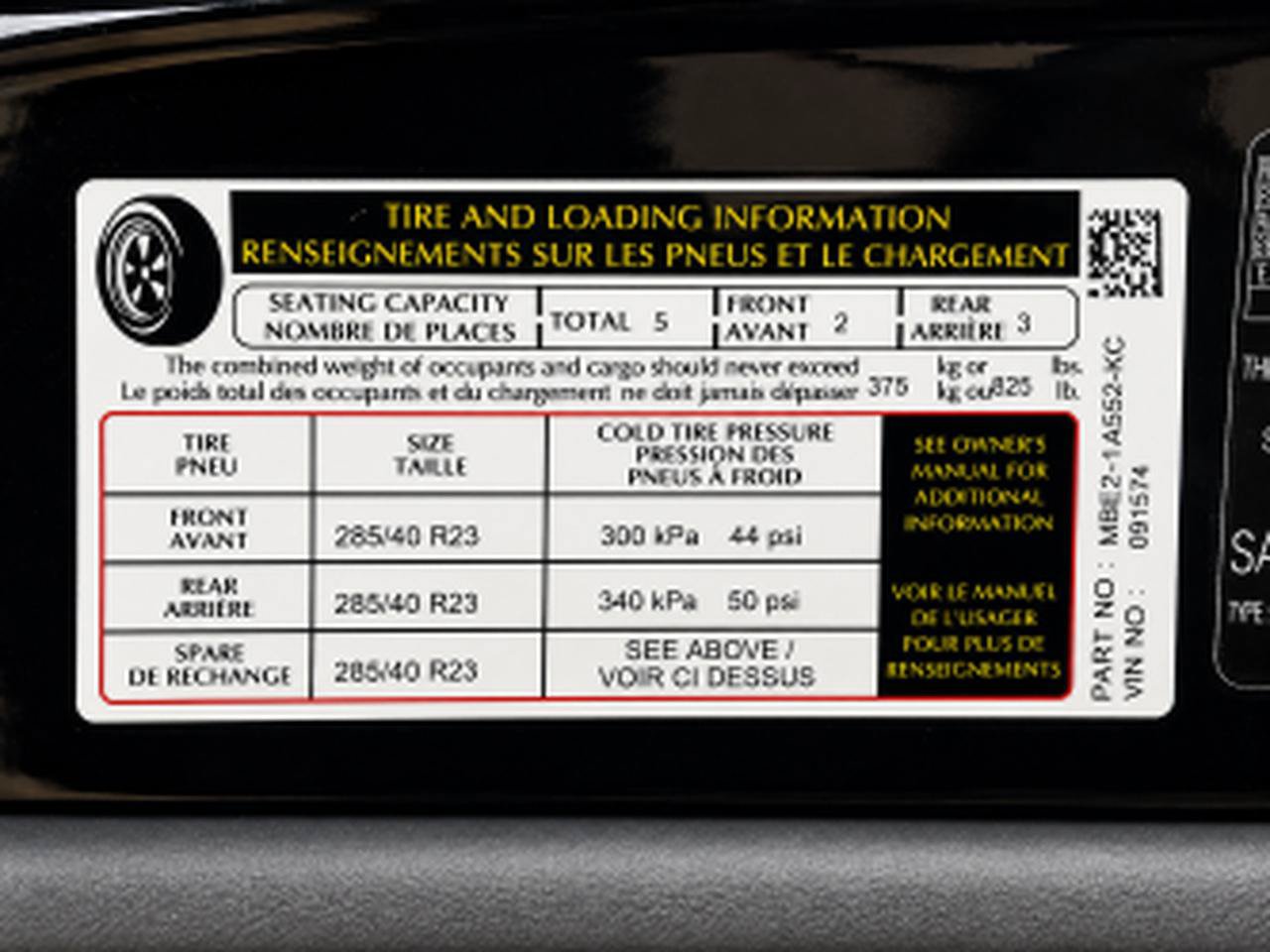 Used 2024 Land Rover Range Rover SE AWD/4WD image 29