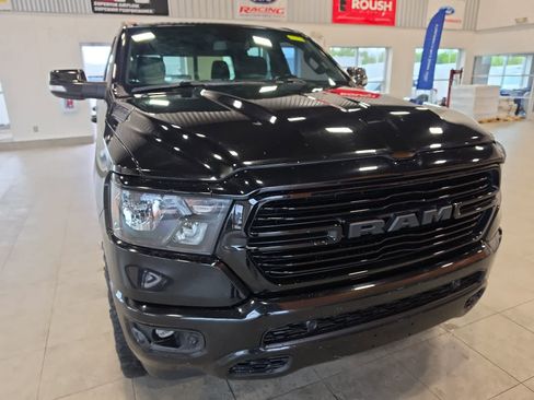 Used 2019 RAM 1500 Big Horn AWD/4WD image 4