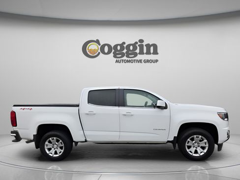 Used 2019 Chevrolet Colorado LT w/ LT Convenience Package image 4