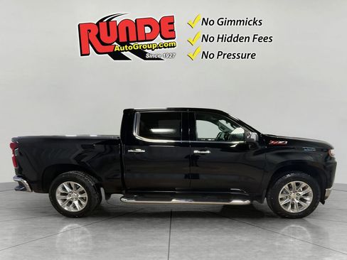 Used 2020 Chevrolet Silverado 1500 LTZ w/ LTZ Plus Package image 6