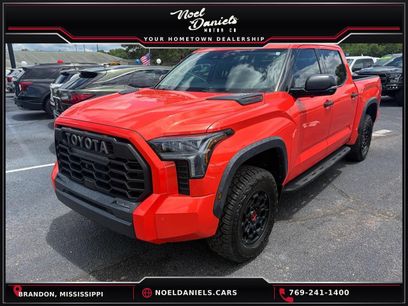 Used 2023 Toyota Tundra TRD Pro