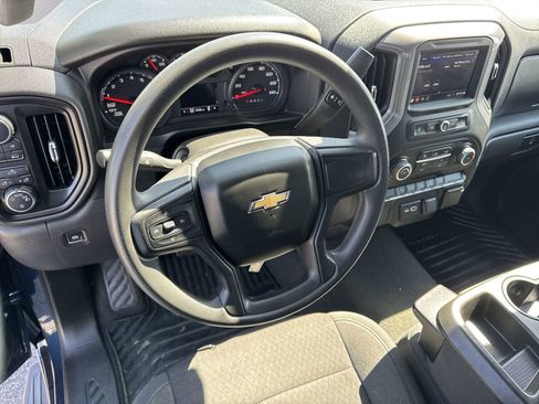 Used 2022 Chevrolet Silverado 1500 Custom w/ LPO, Dark Essentials Package image 18
