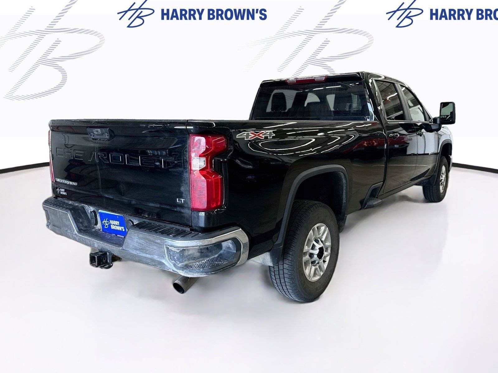 Used 2026 Chevrolet Silverado 2500 LT w/ Convenience Package AWD/4WD image 10
