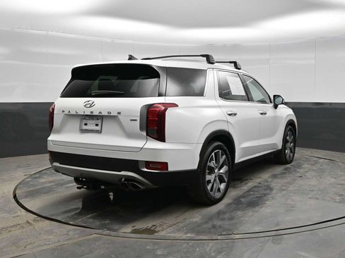 Used 2021 Hyundai Palisade SEL w/ Premium Package image 7