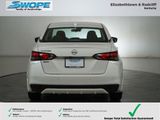 New 2025 Nissan Versa SV w/ Trunk Package image 5