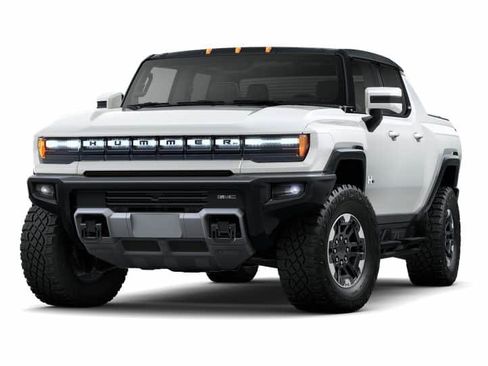 New 2025 GMC Hummer EV 3X w/ Battery Pack, 24 Module Pack image 26