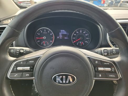 Used 2022 Kia Sportage EX w/ EX Technology Package image 25