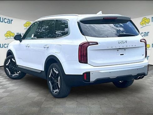 Used 2023 Kia Telluride S AWD/4WD image 2