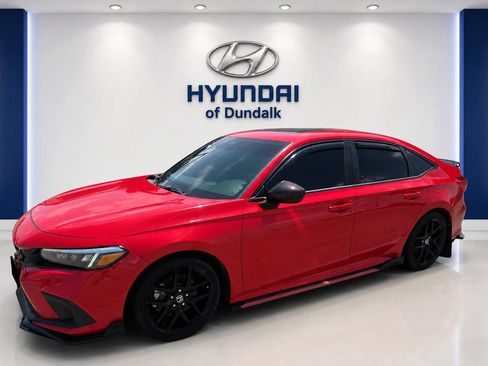 Used 2022 Honda Civic Si image 3
