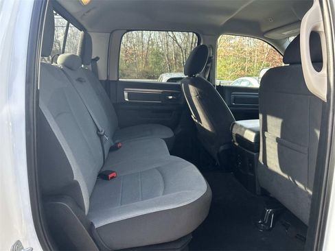 Used 2023 RAM 1500 Classic SLT w/ Trailer & Traction Group image 15