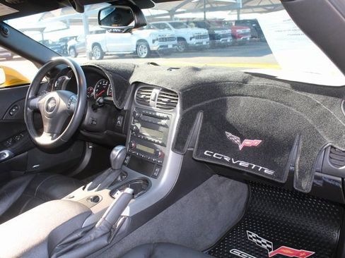 Used 2007 Chevrolet Corvette Convertible w/ Preferred Equipment Group image 13