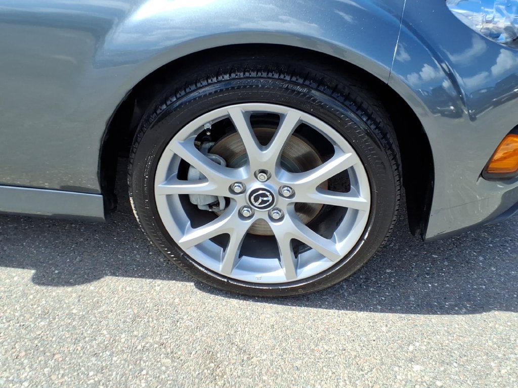 Used 2013 MAZDA MX-5 Miata Grand Touring RWD image 11