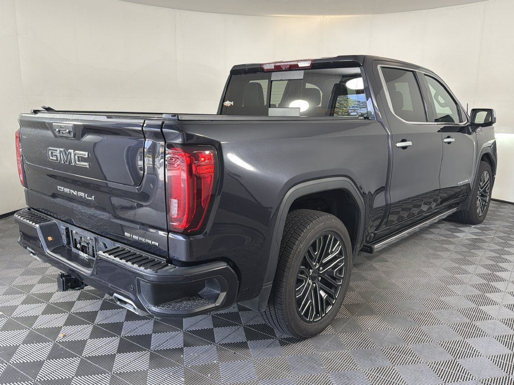 Used 2022 GMC Sierra 1500 Denali Ultimate AWD/4WD image 12