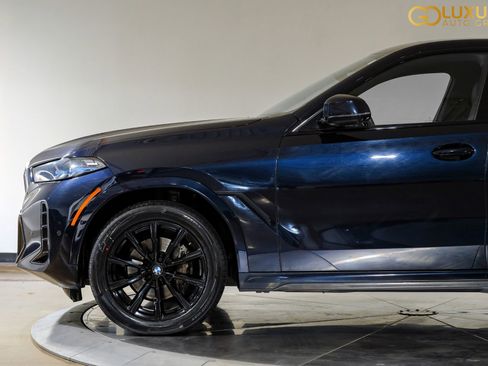 Used 2025 BMW X6 xDrive40i image 14