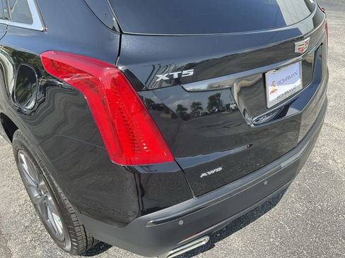 Used 2019 Cadillac XT5 Premium Luxury w/ LPO, Black Ice Package AWD/4WD image 29