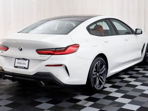 Used 2025 BMW 840i xDrive w/ M Sport Professional Package AWD/4WD image 20