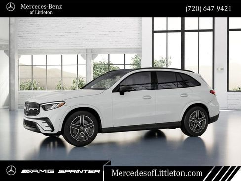 New 2026 Mercedes-Benz GLC 300 4MATIC image 37