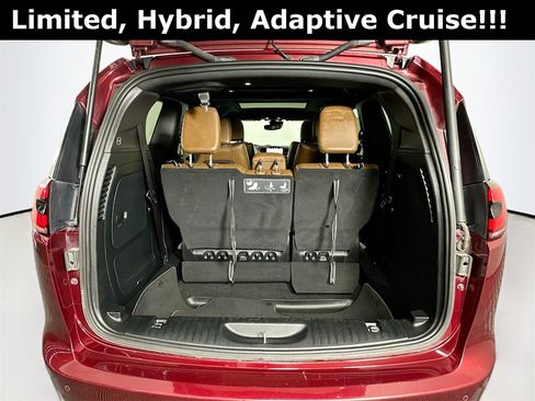 Used 2021 Chrysler Pacifica Limited image 28