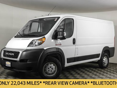 Used 2019 RAM ProMaster 1500 w/ Interior Convenience Group image 2
