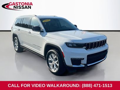 Used 2023 Jeep Grand Cherokee L Limited