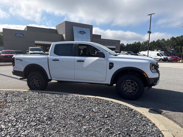 New 2026 Ford Ranger XLT w/ Trailer Tow Package AWD/4WD image 1