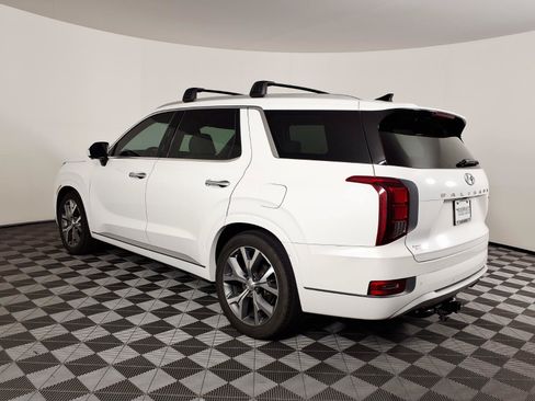 Certified 2022 Hyundai Palisade Limited AWD/4WD image 6