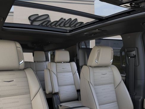 New 2026 Cadillac Escalade ESV Sport AWD/4WD image 24