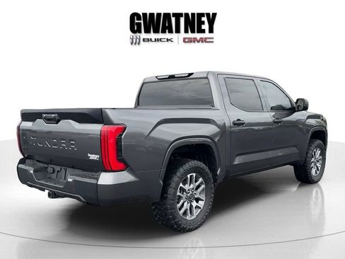 Used 2024 Toyota Tundra SR w/ SR Tow Package image 7