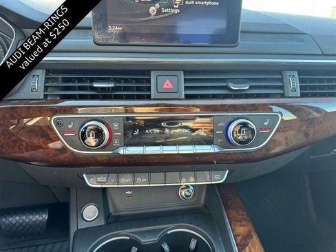 Used 2019 Audi A4 2.0T Premium w/ Convenience Package AWD/4WD image 9