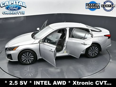 Used 2023 Nissan Altima 2.5 SV AWD/4WD image 34