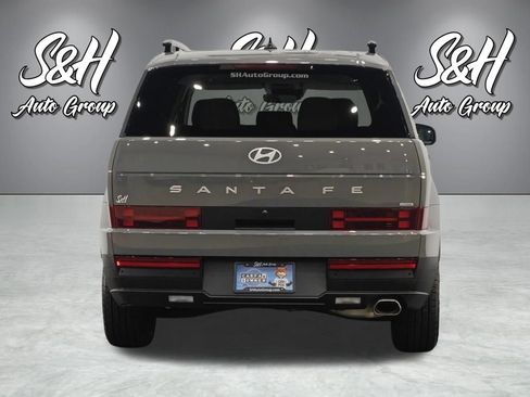 Used 2025 Hyundai Santa Fe SEL AWD/4WD image 18