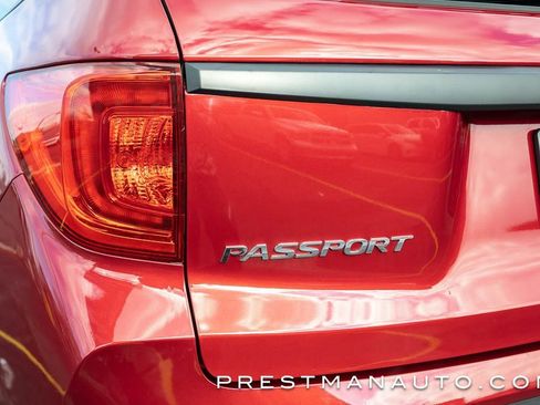 Used 2022 Honda Passport EX-L image 38