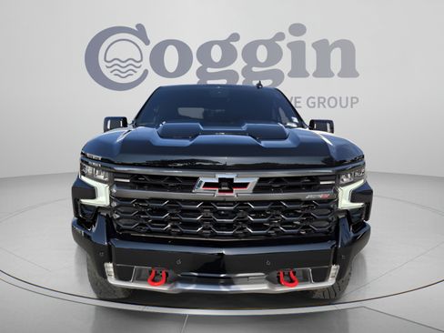 Certified 2026 Chevrolet Silverado 1500 ZR2 AWD/4WD image 8