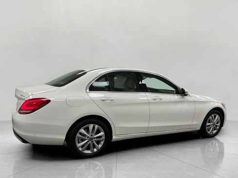 Used 2019 Mercedes-Benz C 300 4MATIC Sedan image 3